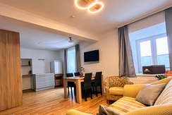 Obersdorfer Hof, Living room