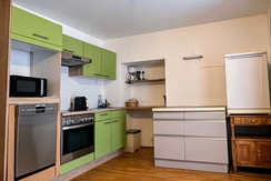 Obersdorfer Hof, kitchen