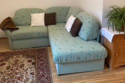 Obersdorfer Hof, Schlafcouch