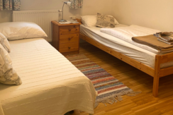 Obersdorfer Hof, Einzelbetten