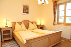 Schlafzimmer; Ebenerdige barrierefrei