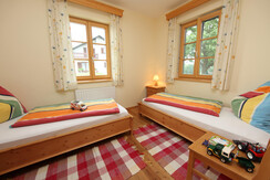 Kinderzimmer; Ebenerdige barrierefrei