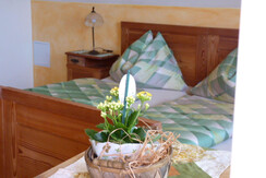 Kinderzimmer im Obergeschoss Landhaus