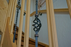 Stiegenaufgang Landhaus