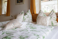 Double bed guesthouse Oswald