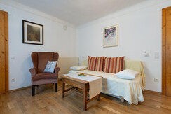 Couch guesthouse Oswald