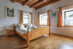 Double bed guesthouse Oswald