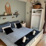 Photo of Double room, shared shower/bath, balcony | © Pölstaler Berghütte
