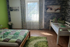 Pölstalerhof-Dreibettzimmer-Murtal-Steiermark