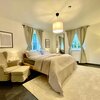 Bild von Appartement/Fewo, Toilette und Bad/Dusche getrennt