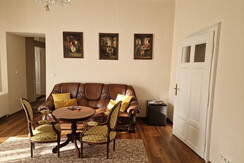 Wohnzimmer Park Suite