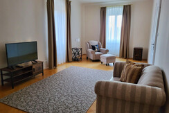 Wohnzimmer Tower Suite