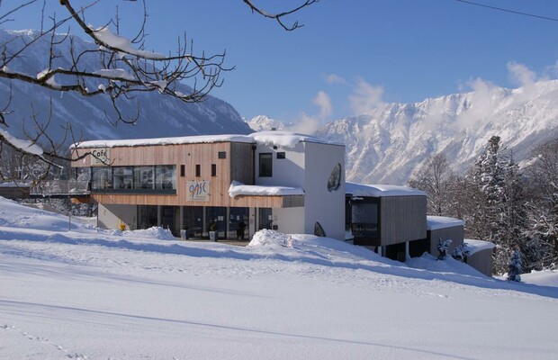 Panorama Appartements Oase, Bad Aussee, Winter | © Panorama Appartements Oase