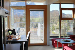 Panorama Appartements Oase, Bad Aussee, Wohnraum