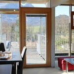 Photo of Apartment, bath, toilet, 1 bed room | © Panorama Appartements Oase