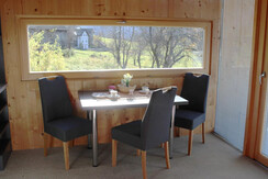 Panorama Appartements Oase, Bad Aussee, Tisch