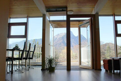 Panorama Appartements Oase, Bad Aussee, Wohnraum