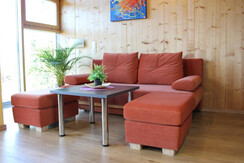 Panorama Appartements Oase, Bad Aussee, Couch