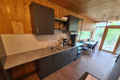 Panorama Appartements Oase, Bad Aussee, Küche,