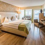 Photo of Double room, shower, toilet, sea view
