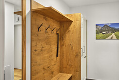 Panorama Lodge_Alpine Living 201_Tauplitz_Eingang