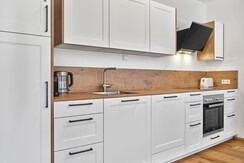 Panorama Lodge_Alpine Living 201_Tauplitz_Küche