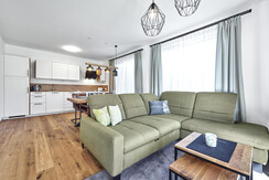 Panorama Lodge_Alpine Living 201_Tauplitz_Wohnen