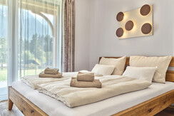 Panorama Lodge_Alpine Living 201_Tauplitz_Schlafen