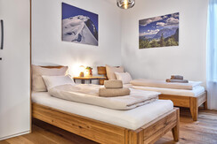 Panorama Lodge_Alpine Living 201_Tauplitz_Schlafen