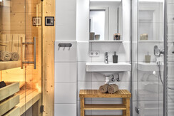 Panorama Lodge_Alpine Living 201_Tauplitz_Bad