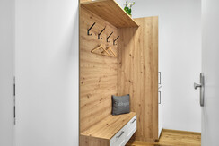 Panorama Lodge_Auszeit 205_Tauplitz_Eingang