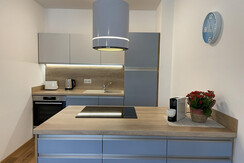 Panorama Lodge_Grimmingblick 206_Tauplitz_Küche