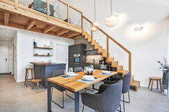 Penthouse Hechelstein 105_Tauplitz_Essbereich