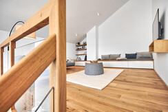 Penthouse Hechelstein 105_Tauplitz_Wohnbereich