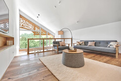 Penthouse Hechelstein 105_Tauplitz_Wohnbereich