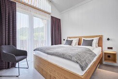 Penthouse Hechelstein 105_Tauplitz_Schlafzimmer