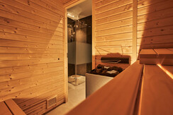 Penthouse Hechelstein 105_Tauplitz_Sauna