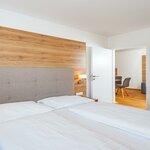 Photo of Apartment, shower and bath, toilet, 2 bed rooms