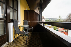 DZ Superior with balcony