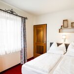 Photo of Double room, bath, toilet, conveniences | © Panorama Sporthotel