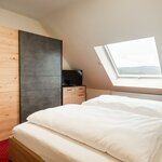 Photo of Suite, bath, toilet | © Panorama Sporthotel