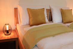 Apartment 5 - Perchaublick, Schlafplatz