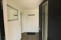 Apartment 5 - Perchaublick, Vorraum