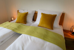 Apartment 1 - Weißeckblick, Schlafzimmer