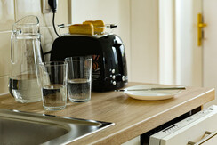 Apartment 1 - Weißeckblick, Küche