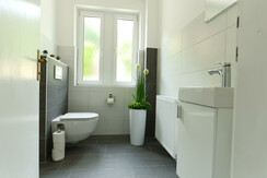 Apartment 1 - Weißeckblick, WC