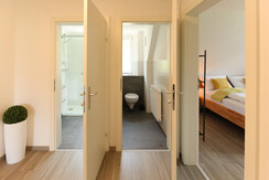 Ferienzimmer 2 - Murtalblick, Dusche & WC