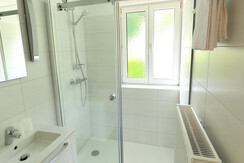 Dusche Obergeschoss