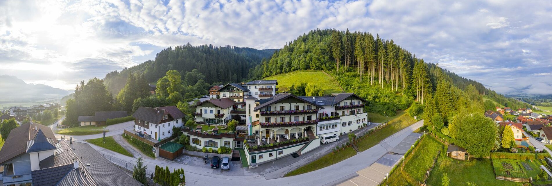 Panoramahotel Gürtl