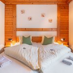 Bild von Doppelzimmer mit Dusche, WC